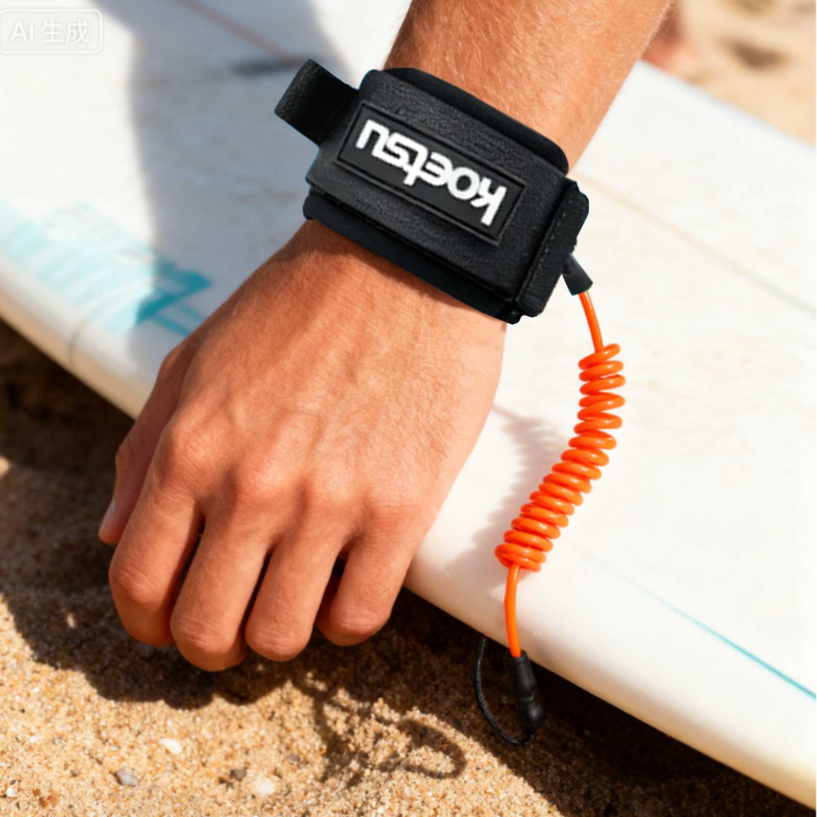 Ремень-фиксатор для SUP-доски  – обзор и цена Surfboard Leash