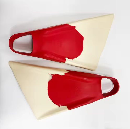 Новые профессиональные ласты д – обзор и цена Swim Fins