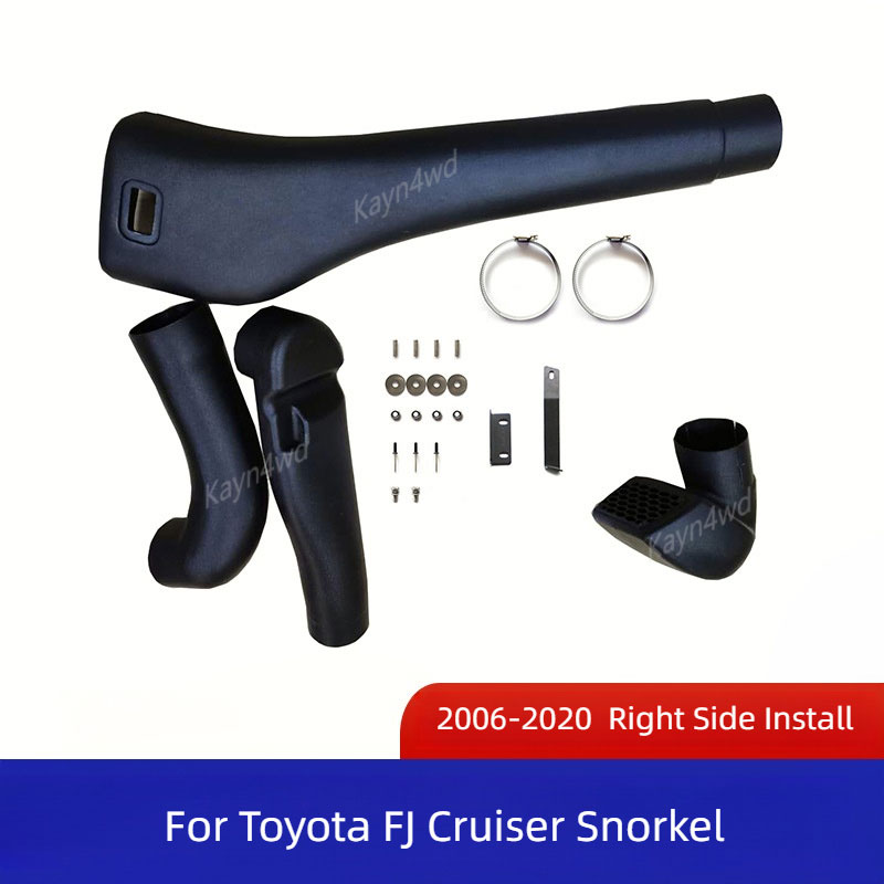 Комплекты воздухозаборных шлан – обзор и цена Snorkel Set